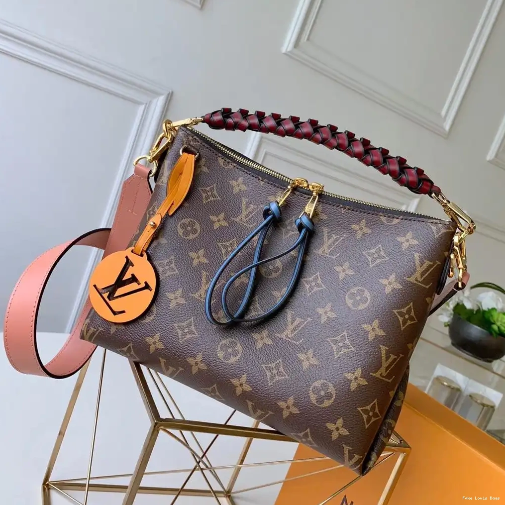 BEAUBOURG MINI VUITTON HOBO LOUIS 0517